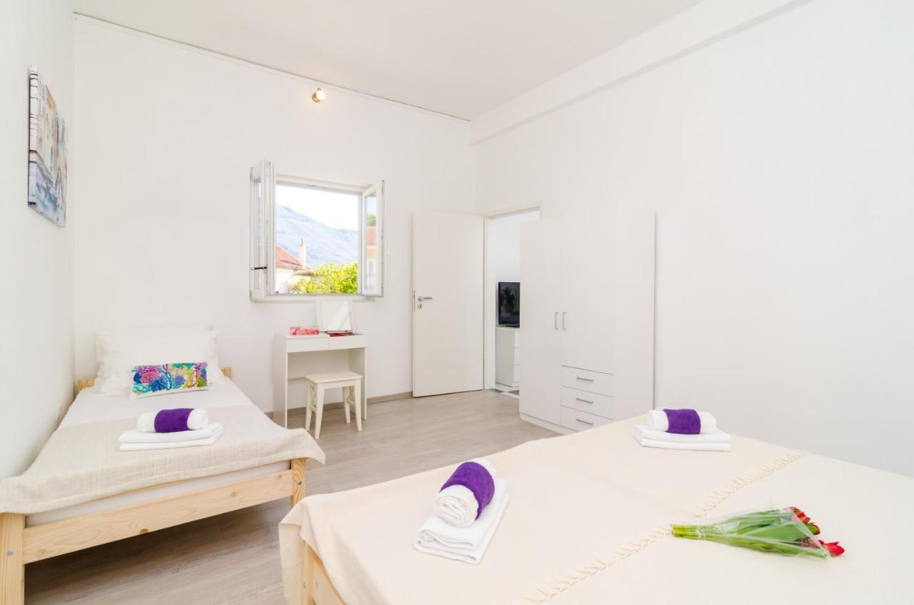 Apartment Amabilis Mlini Ngoại thất bức ảnh