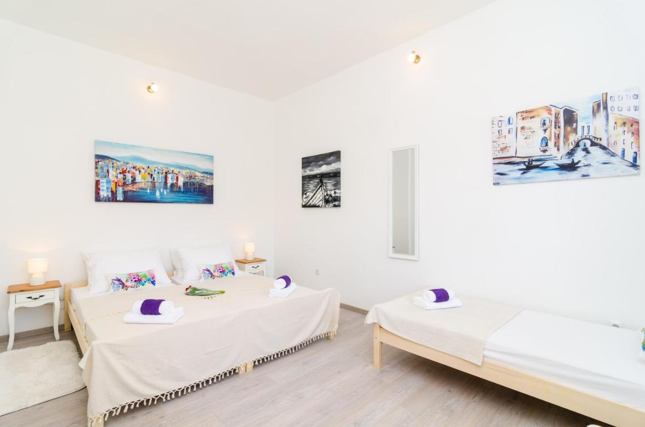 Apartment Amabilis Mlini Ngoại thất bức ảnh
