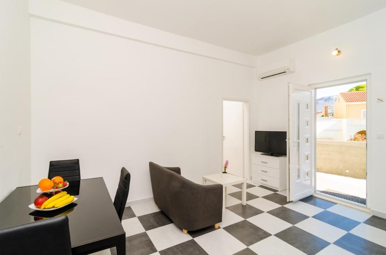 Apartment Amabilis Mlini Ngoại thất bức ảnh