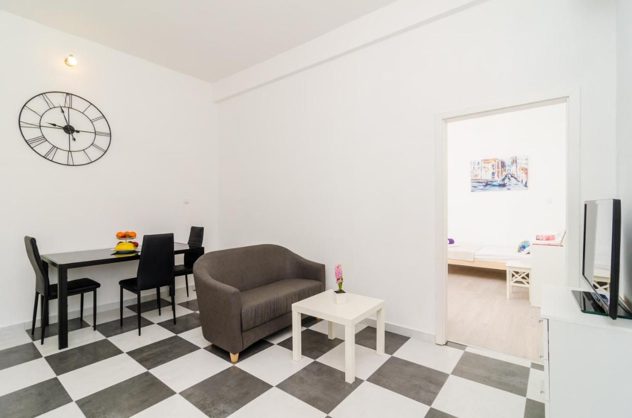 Apartment Amabilis Mlini Ngoại thất bức ảnh