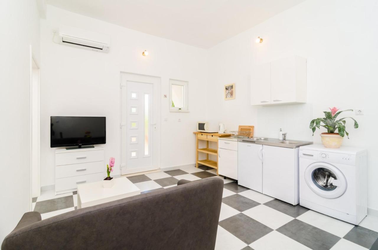 Apartment Amabilis Mlini Ngoại thất bức ảnh