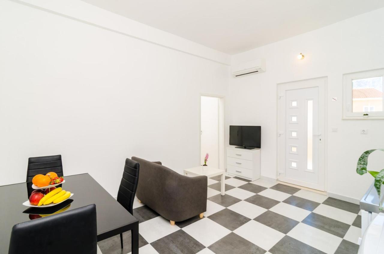 Apartment Amabilis Mlini Ngoại thất bức ảnh