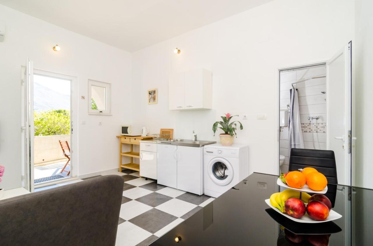Apartment Amabilis Mlini Ngoại thất bức ảnh