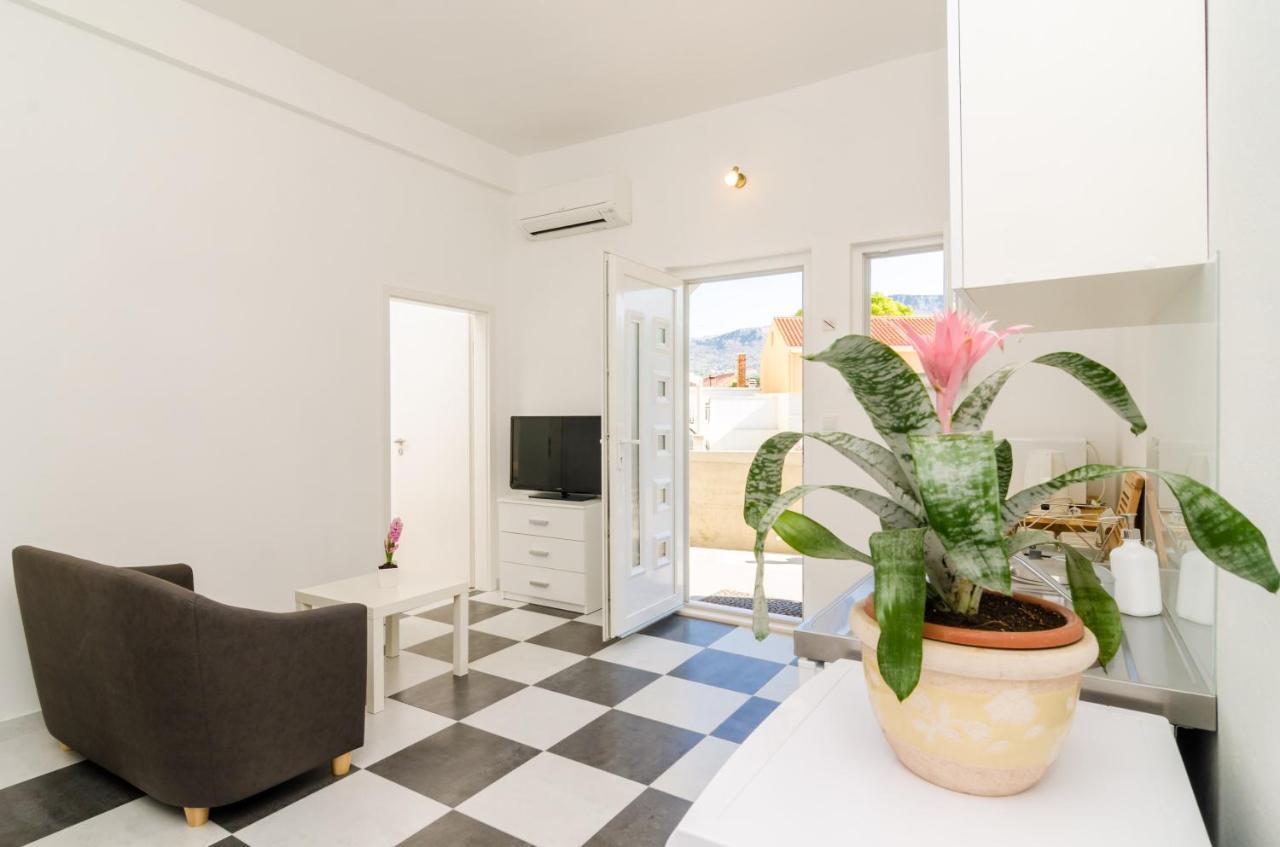 Apartment Amabilis Mlini Ngoại thất bức ảnh