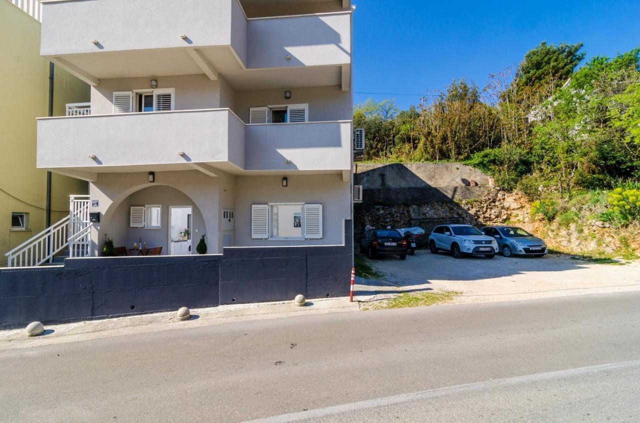 Apartment Amabilis Mlini Ngoại thất bức ảnh